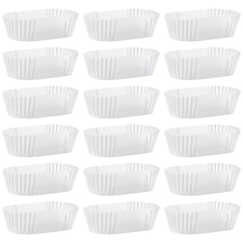 1000 Pcs Cupcake Cases Mini Loaf Molds Paper Muffin Cups Disposable Pans Baking