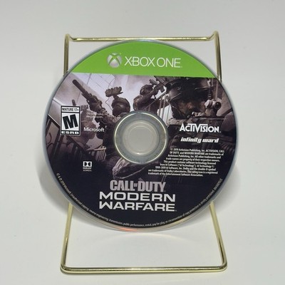 Call of Duty: Modern Warfare Microsoft Xbox One Disc Only 