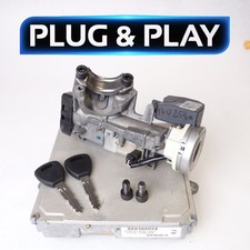 37820-rda-a62 Acura Tl 2005 3.2l At Engine Computer Plug N Go..