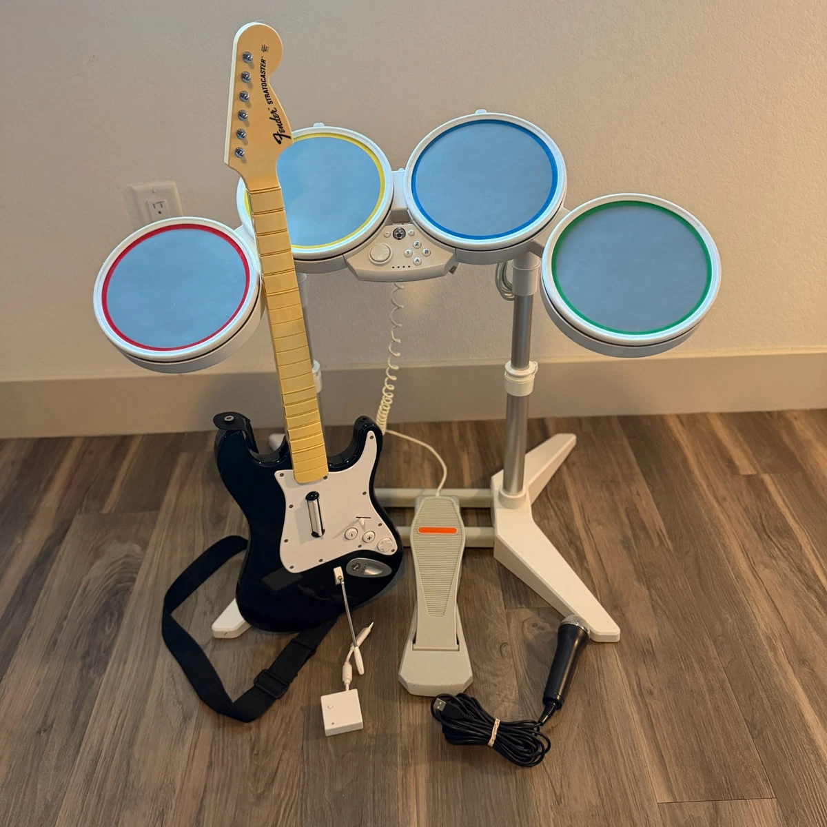 Nintendo Video Game Drum Sets for sale | eBay