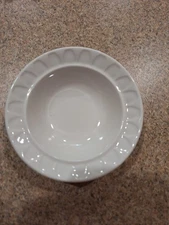 Set of 8 Vtg Mayer Restaurant Ware Ice Cream Bowls