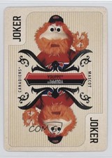 2024-25 O-Pee-Chee Playing Cards Youppi #JOKER 1k9