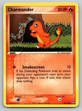 Charmander 48/108 HP Power Keepers Pokemon on eBay