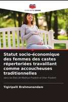 Tigiripalli Brahmanandam | Statut Socio-éConomique Des Femmes Des Castes...