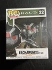 Funko Pop Super Halo: Escharum w/ Gravity Axe 6" Figure