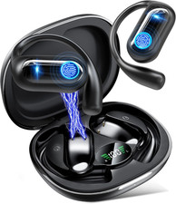 AI Translation Earbuds Real Time with 188 Languages,50H Playtime Open Ear Headph