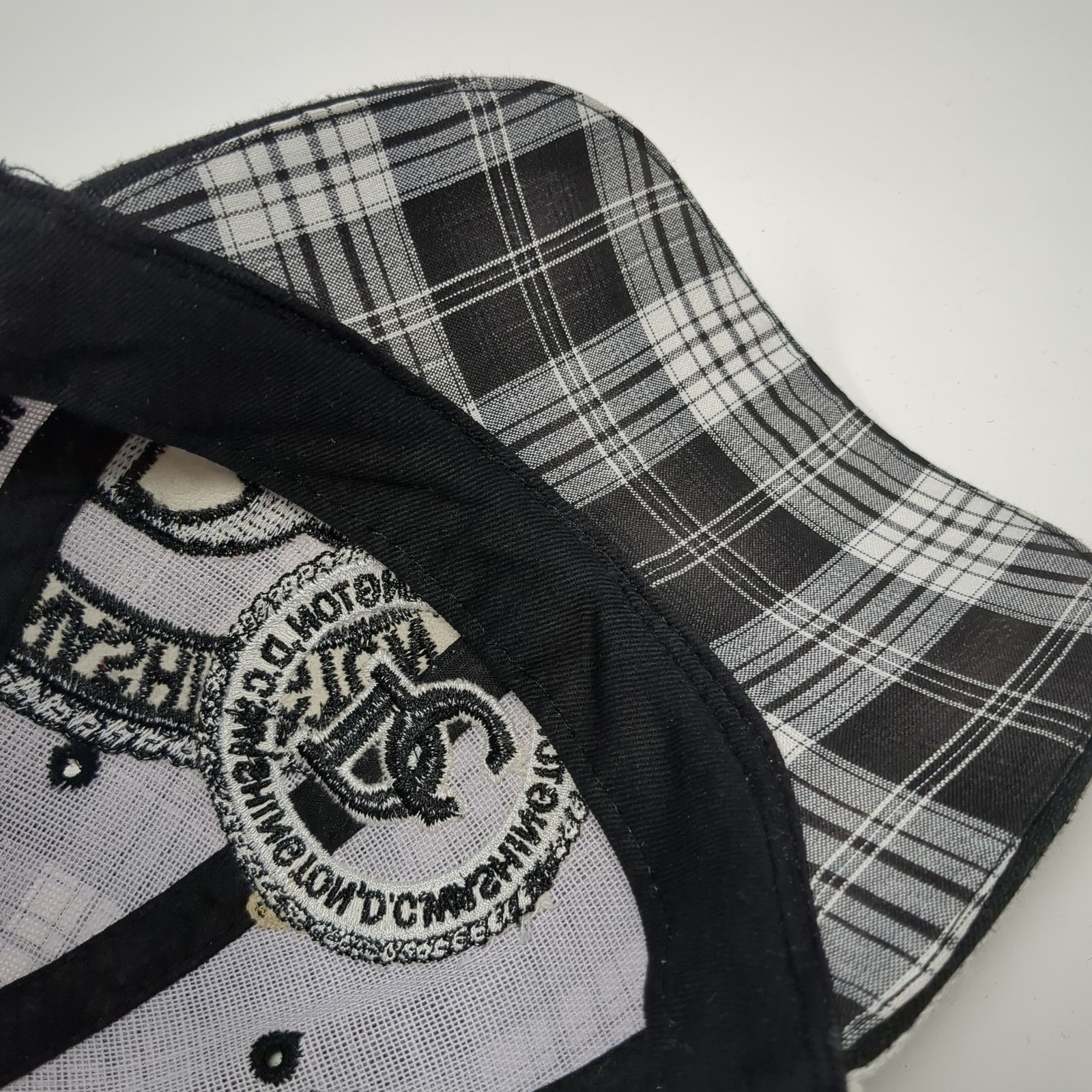 Washington D.C. Strapback Baseball Cap Multi One … - image 8