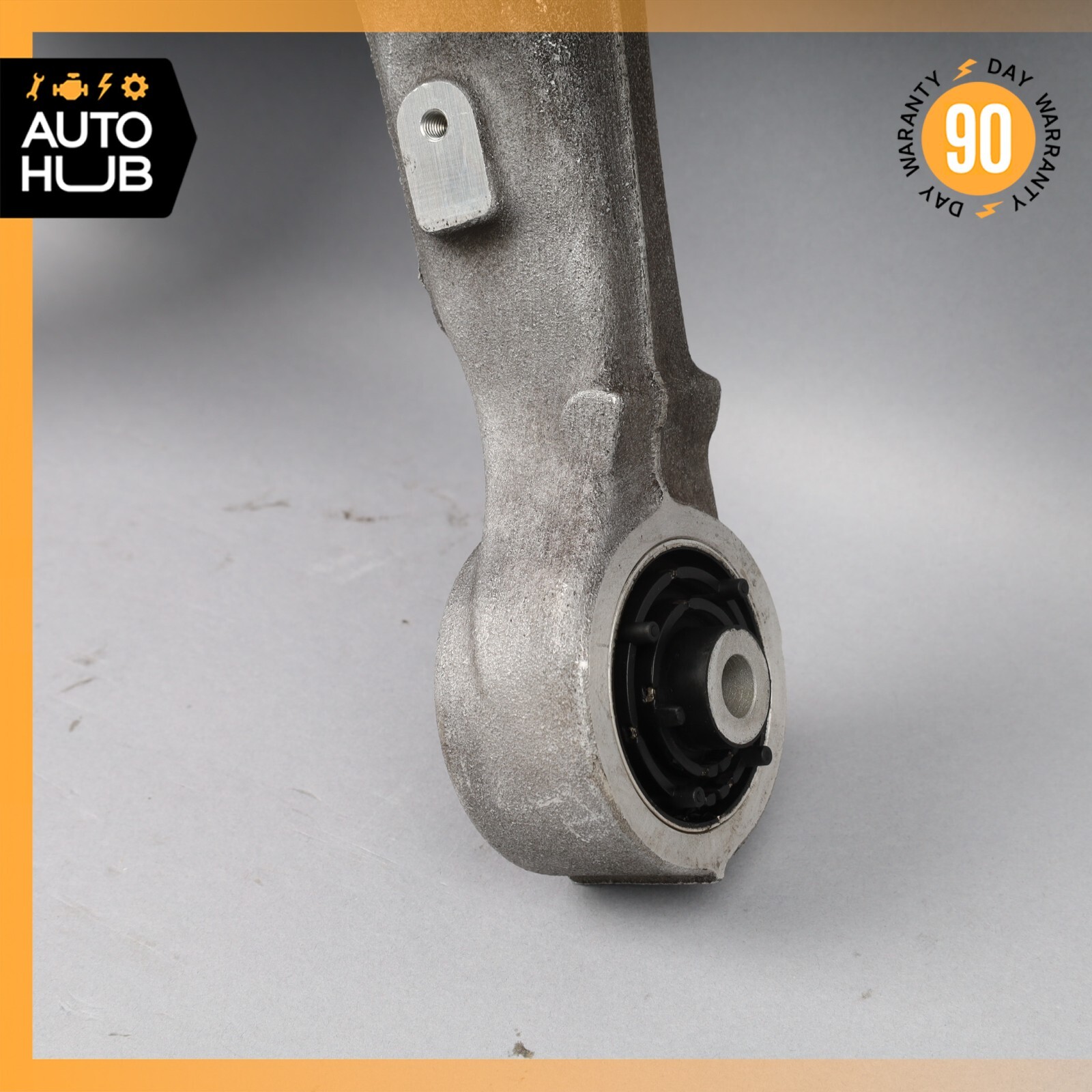 03-07 Bentley Continental GT Rear Right Passenger Side Lower Control Arm OEM