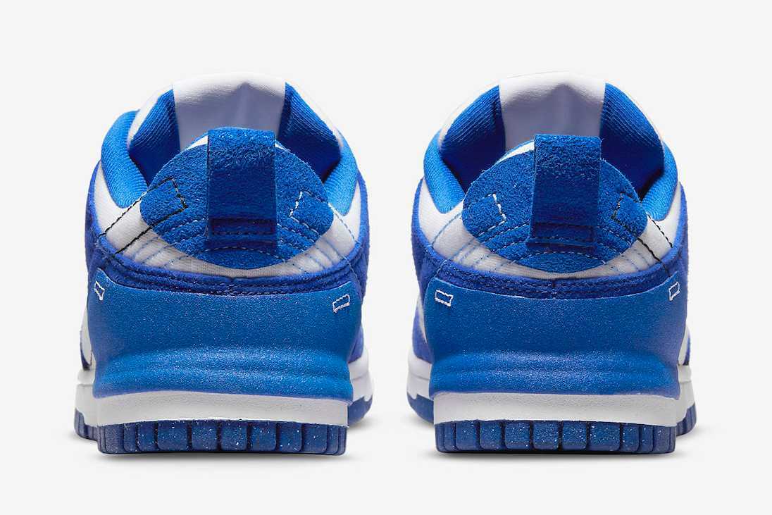 Nike WMNS Dunk Low Disrupt 2 Hyper Royal DH4402-102 US 6