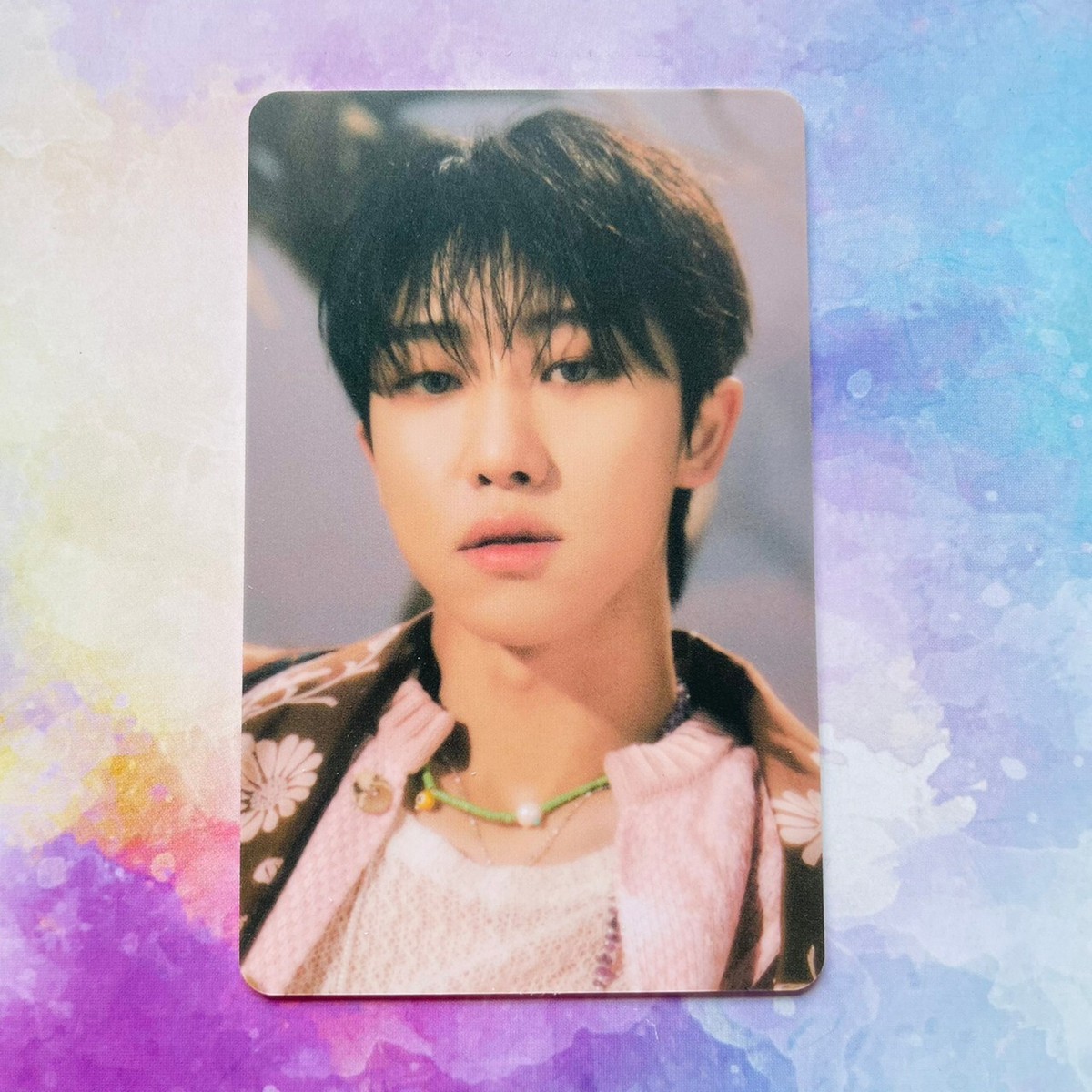 SEVENTEEN Face the Sun Photo Card Weverse Album ver