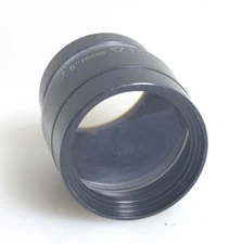 TDC PROJECTION LENS 5 F/3.5 COATED ANASTIGMAT LENS