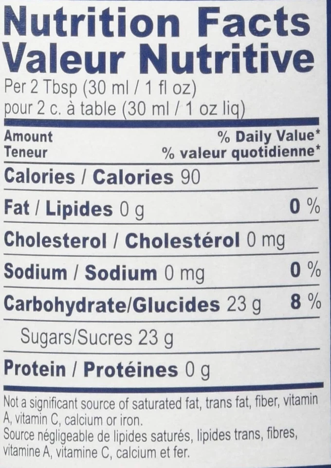 Torani ванильный бобовый сироп (750 мл), G-ванильные бобы - Изображение 4 из 4