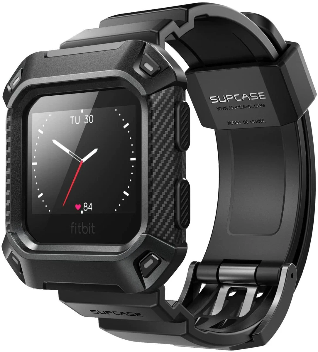SUPCASE UBPro for Fitbit Blaze Smart Watch Strap Band Rugged
