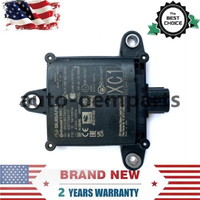 GENUINE Rear Blind Spot Radar Sensor 87611-XC01A for 2023 Subaru