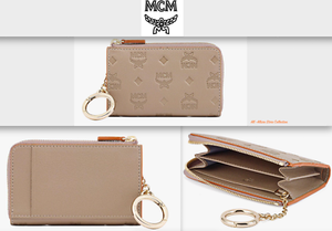 mcm klara wallet