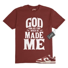 Dunk Red Sepia White Next Nature Phantom T Shirt Match GTHT