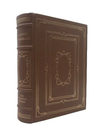 Limited Edition F. Scott Fitzgerald Antiquarian & Collectible Books in English