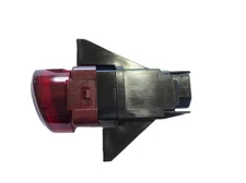 For Honda Civic 2006-2011 HAZARD FLASHER WARNING SWITCH BUTTON TRIANGLE Pattern