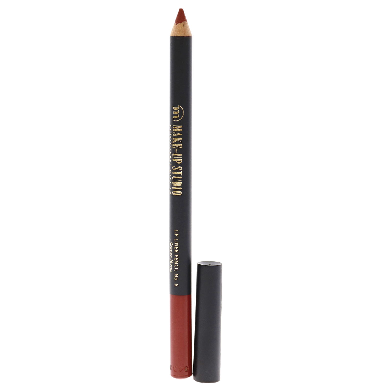 Make-Up Studio Warm Brown-Red Lip Liner Pencil 0.04 oz-image