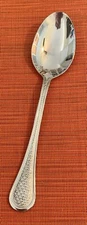 Fortessa IMPERIAL Pattern 18/10 Stainless Flatware SOUP SPOON 7-1/2” EUC!