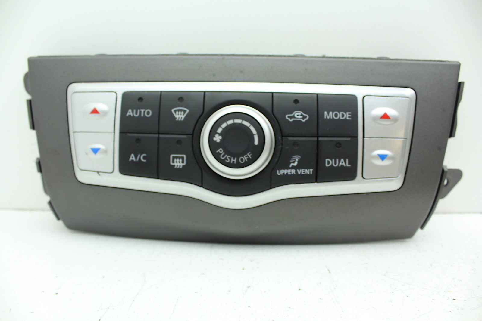10+11+12+13+14+NISSAN+MURANO+CLIMATE+CONTROL+PANEL+TEMPERATURE+UNIT+OEM