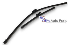 13-22 Encore 15-22 Trax Front Driver Passenger Windshield Wiper Blade Set OEM