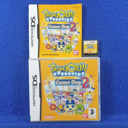 ds TAMAGOTCHI CONNECTION Corner Shop Games Connexion - Make Your Selection - 第 6/13 張圖片