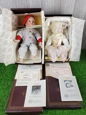 Porcelain Baby Dolls 2 by Yolanda Bello “Picture Perfect Babies”  Lisa & Michael