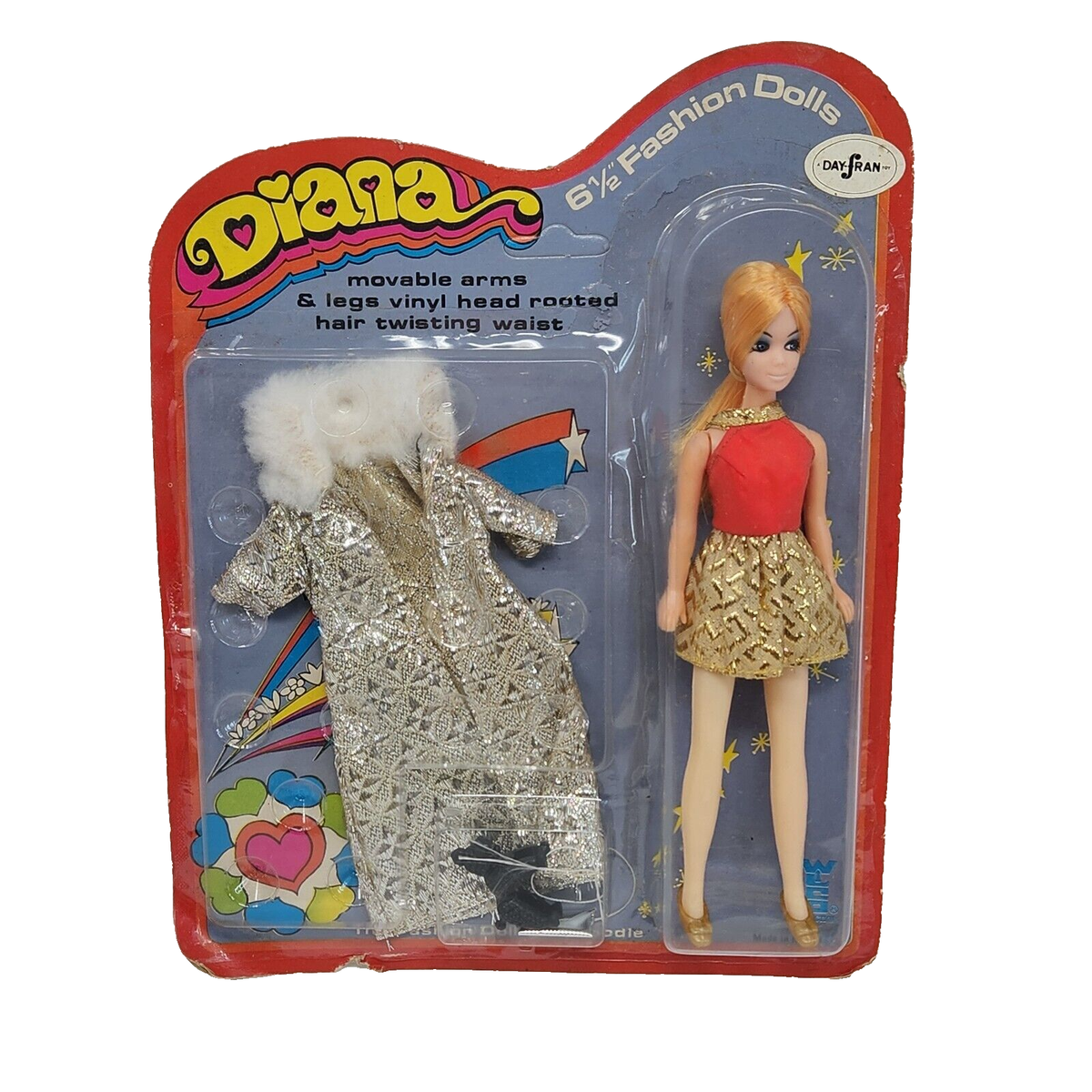 VINTAGE DIANA 6.5