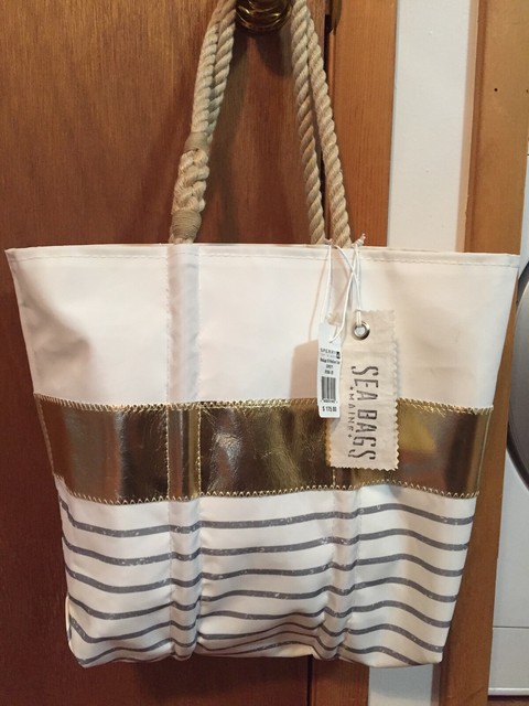 sperry sea bags