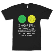 BoJack Horseman Diane's 35th Birthday  unisex T Shirt