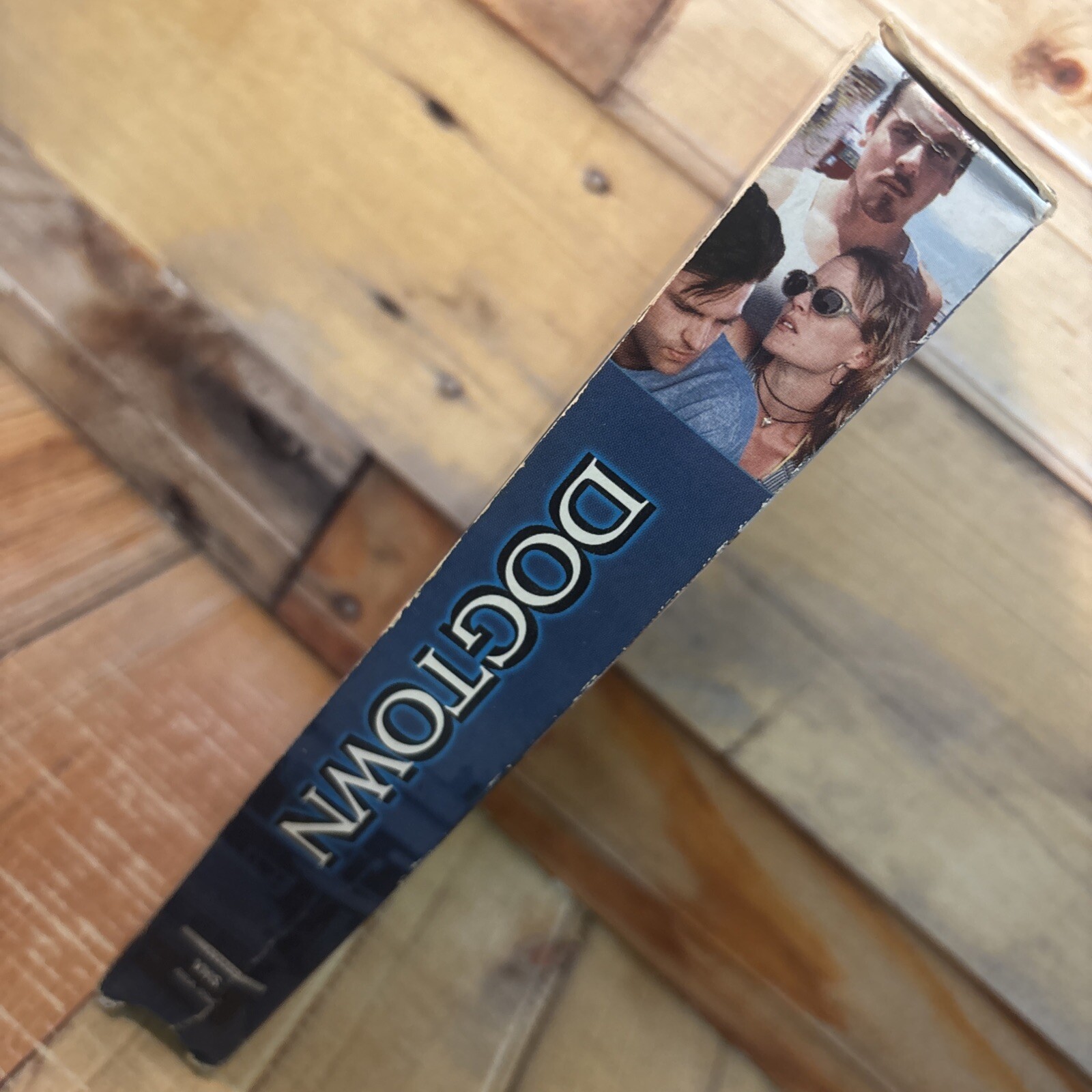 Dogtown VHS Tape Used Rory Cochrane