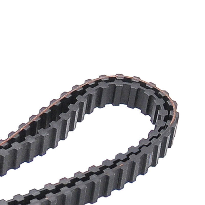 DL Rubber Double-sided Tooth Timing Belt Closed Loop Width 20/25mm
