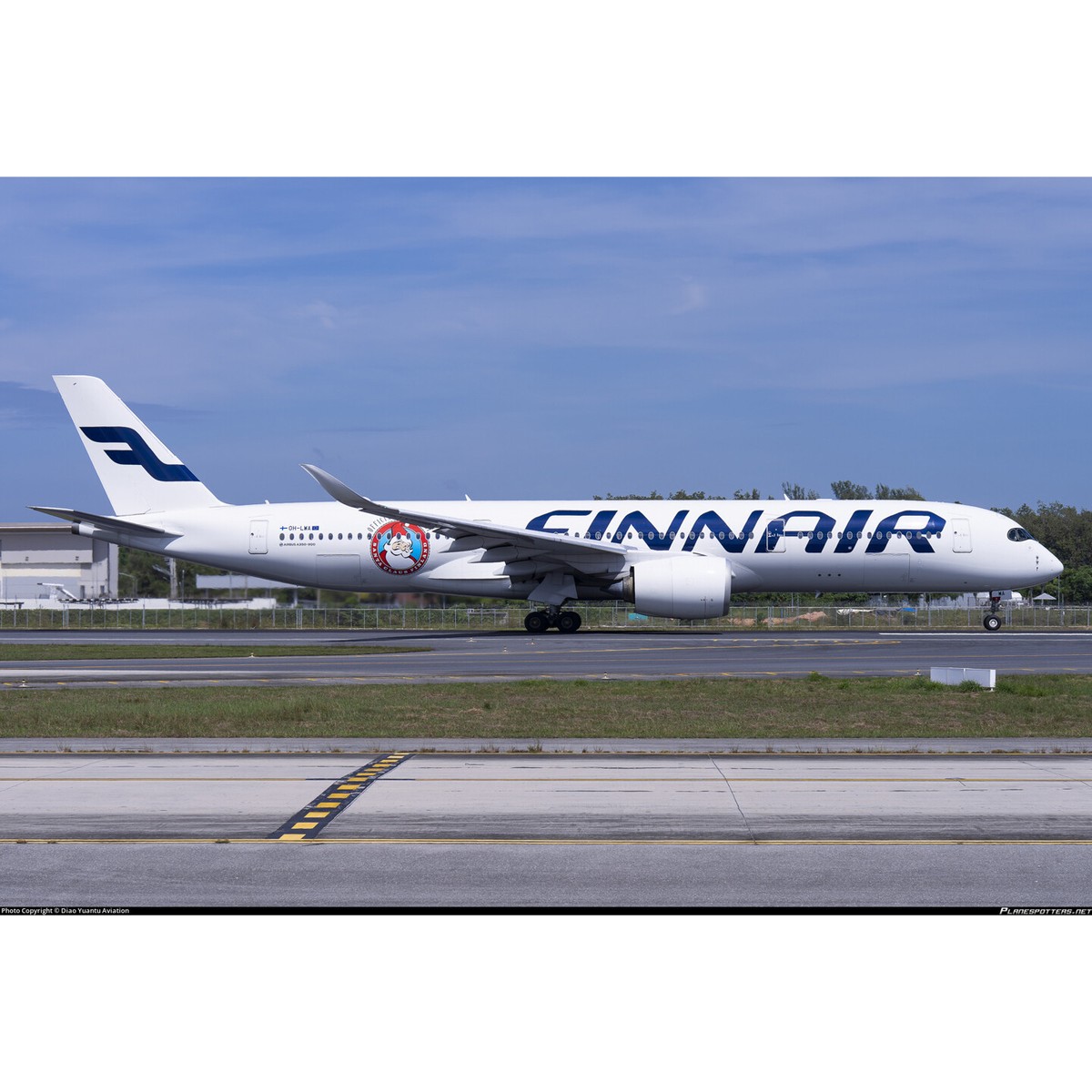 な*ん様 Finnair Airbus A350-900 1/400 NG Models 1:400 Finnair Airlines Airbus A350-900 Review