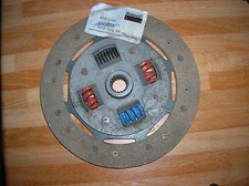 Disque d'embrayage Ford ESCORT