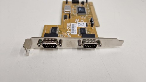 VScom UPCI-200L 2x RS-232 Dual Port PCI - Bild 3 von 4
