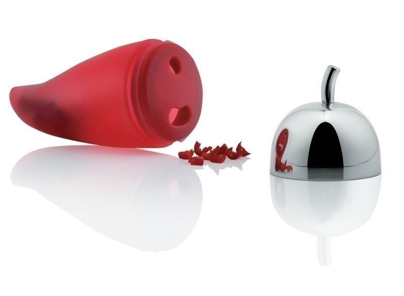 Alessi Objets Bijoux JHT02 - Piccantino, Chili scruncher