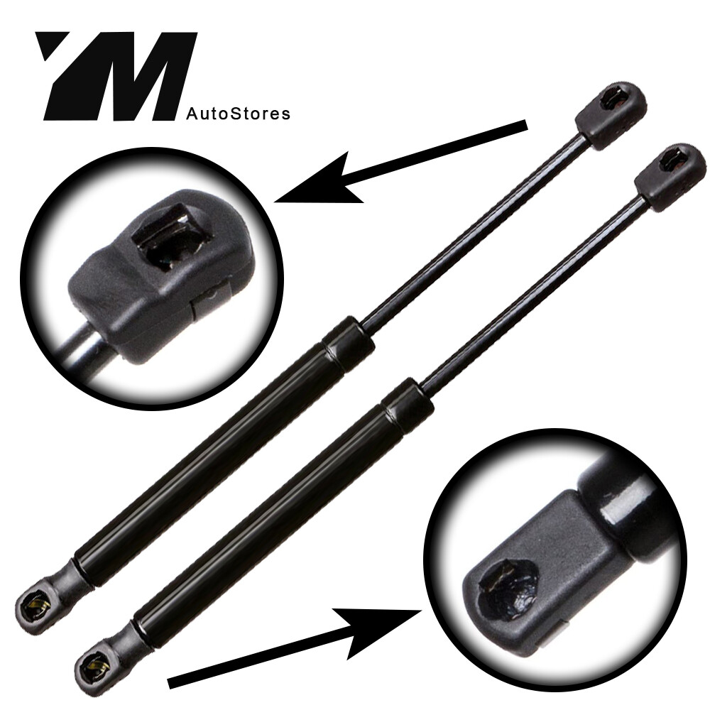 2x Front Hood Lift Supports Gas Shocks Struts For 2009-2014 Nissan