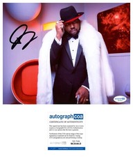 Big Boi ‘OutKast’ Rapper Signed Autographed 8x10 Photo ACOA