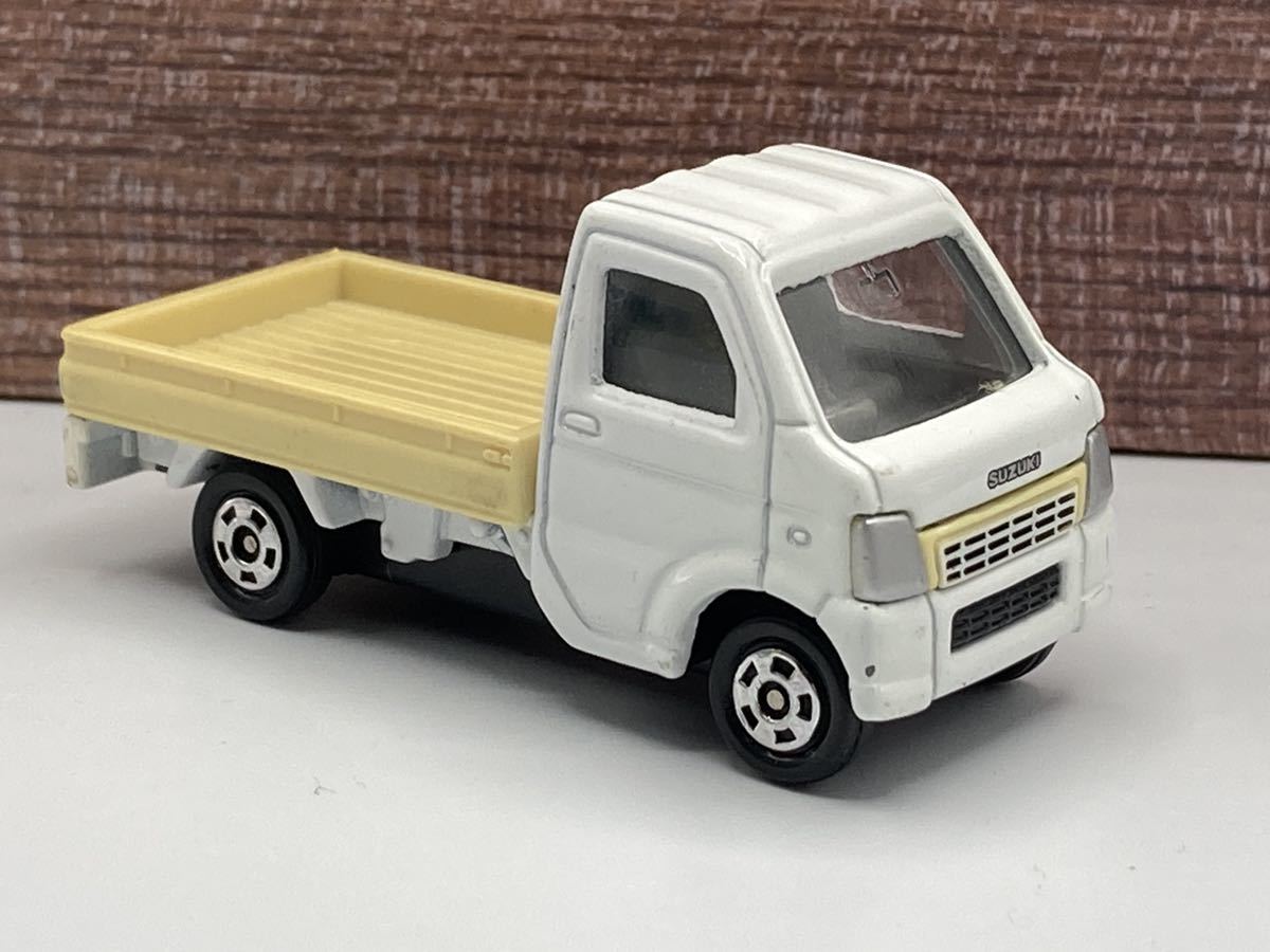 Japanese light truck 