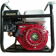 Motopompa da irrigazione AGRILUCCA WP20