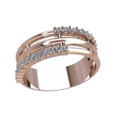 5 pcs Ladie's Wax patterns for lost wax casting jewelry/injection wax_21136