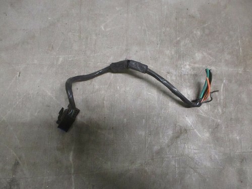 Rear Fan Switch Wire Harness Dodge Caravan Sport 96 97 98 99 00 Ebay 