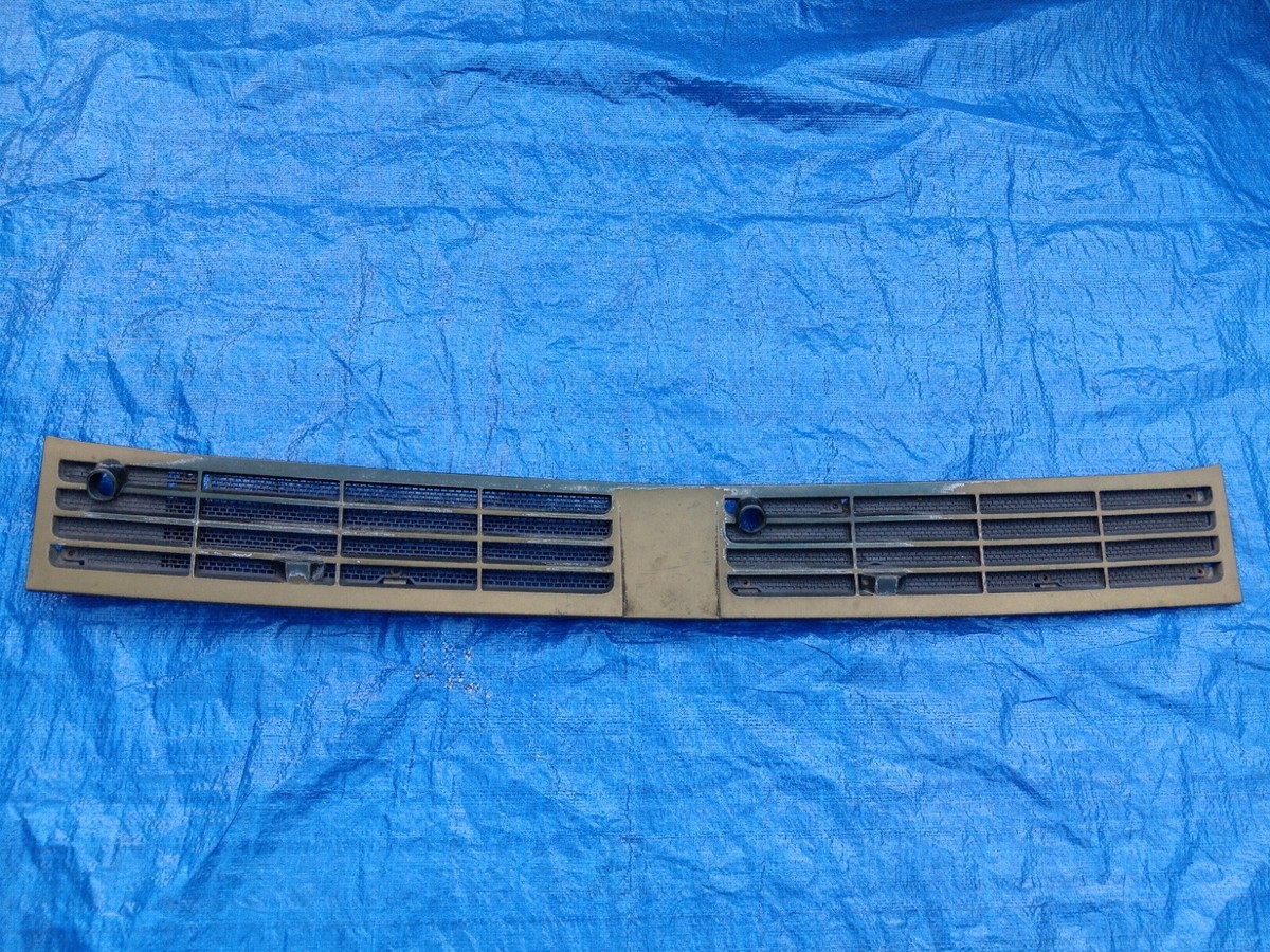 Windshield Wiper Cowl Panel From 1996 Jeep Cherokee XJ (RHD only