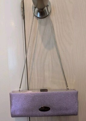Coccinelle - Shoulder Bag / Clutch - Purple Lavender