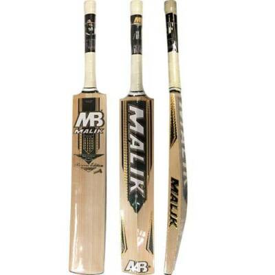 MB MALIK RESERVE EDITION CRICKET BAT 
