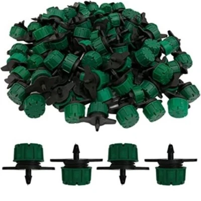 IRRITEC GOCCIOLATORI AUTOCOMPENSANTI GOCCIOLATORE IRRIGAZIONE GOCCIA ORTO GIARDINO 4lt/H