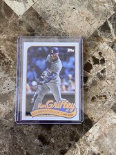 2024 Topps Series 1 Ken Griffey Jr. Celebration of the Kid #KID-6 Mariners B-14