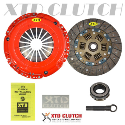 XTD STAGE 2 CLUTCH KIT VW 1990-1991 CORRADO 1.8L G60 1990-1997 PASSAT 2.0L