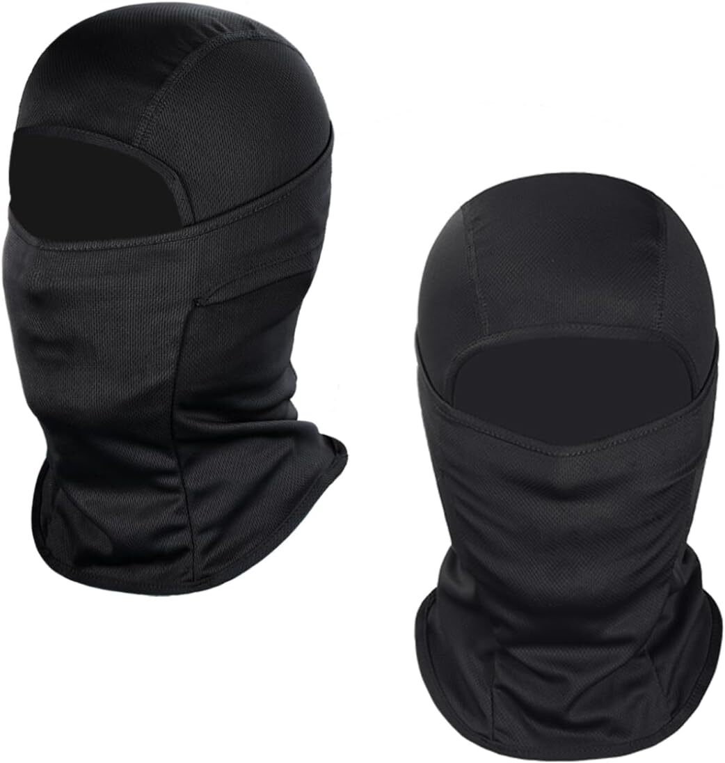 スキー・スノーボードアクセサリー SHISHIKUI Balaclava / BLACK スキー・スノーボードアクセサリー THE SHISHIKUI Balaclava / BLACK